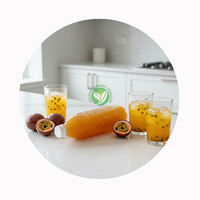 Passievruchtensapconcentraat XMSD Puur, Natuurlijk en Veelzijdig voor gebruik in de horeca en detailhandel