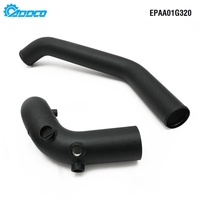ADDCO - Sistema de Admisión de Aire Frío de Alto Flujo para Lancer Evolution X EVO10 2008-2015 - Kit de Rendimiento EPMAN EPAA01G320
