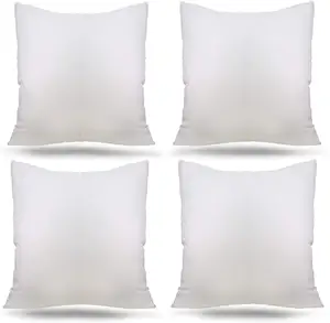Premium White Throw Pillow Insert