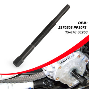 Polaris RZRXP Clutch <b>Puller</b> Tool YC102057-BK For 1000 900 800 Belt Replacement And Removal Iron Material - Product Image 2