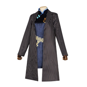 Disfraz de cosplay Sweet Blue Archive, conjunto de abrigo Cheongsam de la Princesa Azure, disfraz de anime - Product Image 5