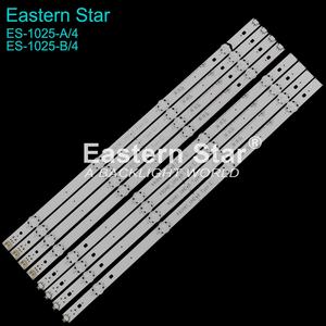 ES-1025 Set di 8 Strisce <span class=keywords><strong>LED</strong></span> Retroilluminate ELG Innotek 15.5Y 49 Pollici_UHD Tipo AB per Retroilluminazione <span class=keywords><strong>TV</strong></span> ELG 49LH950V - Product Image 5
