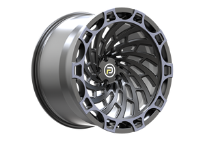 Pinjia giả mạo bánh xe chứng nhận bánh xe nhà sản xuất tùy chỉnh bất kỳ kích thước màu vs5rs ec7r cho <span class=keywords><strong>Mustang</strong></span> Porsche Camaro bánh xe - Product Image 3