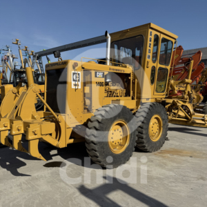 รถเกรดเดอร์มือสอง Caterpillar 140G ลดราคาพิเศษ มีสินค้าในสต็อกพร้อมขาย - Product Image 1