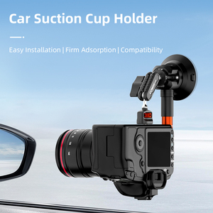 Coman tốt nhất người bán CNC quá trình hợp kim nhôm 3 ''máy bơm không khí chân không cao su hút cup núi - Product Image 2