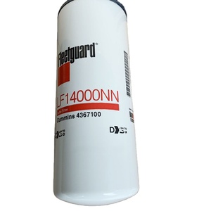 Filtro de Aceite Compatible con Liugong 888 877H 890H950E 952E 945E 53C1128, Piezas de Maquinaria de Construcción Directamente de Fábrica - Product Image 1