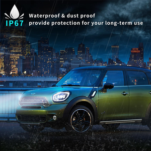 Nouveau phare séquentiel à LED 12V pour <span class=keywords><strong>Mini</strong></span> <span class=keywords><strong>Countryman</strong></span> R60 (2010-2016) John Cooper Works - Étanche IP68 Haute qualité - Product Image 4