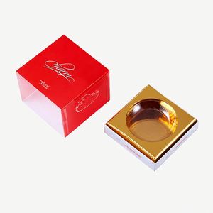 Cajas de papel personalizadas con blíster para el cuidado de la piel maquillaje cuerpo mantequilla productos de belleza embalaje - Product Image 2