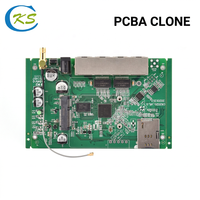 Fabricant professionnel chinois de services d'ingénierie inverse et de clonage de PCB et de PCBA sur mesure