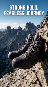 Ganchos para cordones de botas, ojales para botas, ganchos para cordones de zapatos, adecuados para cordones de botas de senderismo, piezas de conexión para bolsos o proyectos de bricolaje - Product Image 6