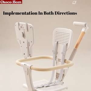 <span class=keywords><strong>Poussette</strong></span> bébé pliable légère en alliage d'aluminium de style nouveau avec roues à quatre directions, système de voyage pour les enfants de 6 mois à 3 ans - Product Image 2