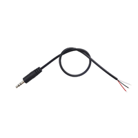Ugreen — câble Audio OEM 2.5/3.5mm, câble Mono TRS TRRS, prise stéréo, 3 pôles, 4 pôles, prise Audio Jack 3.5mm