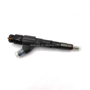 Injecteur de carburant diesel à rampe commune 0445120470 0445120066 pour Bosch VOLVO EC240B EC240C - Product Image 1