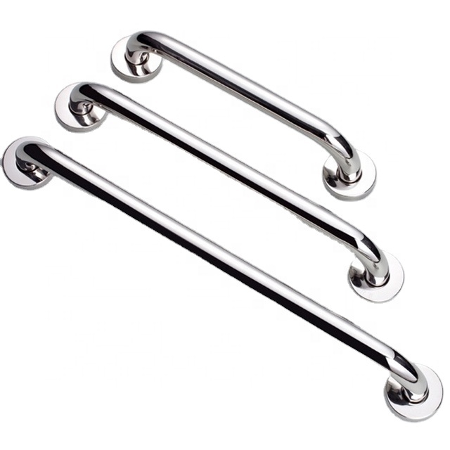Поручни для душа из нержавеющей стали, 30/40/50/60/32 мм