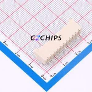 HC-XA-11A Wire-to-Board Pin Header Through hole Component (THT),P=2.5mm Connector 1x11P 2.5mm Through Hole XA - Product Image 2