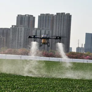High Performance Protection Fumigation Agricultural Drone Pulverizador Agricultural Sprayer UAV Pulverizador Agricola