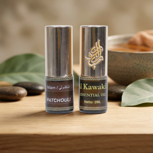 Huile Essentielle de Patchouli Récoltée et Séchée au Soleil, 2ml, Distillée à la Vapeur, Extrait Sauvage de Pogostemon Cablin, aux Notes Musquées, Terrestres et Boisées - Product Image 2