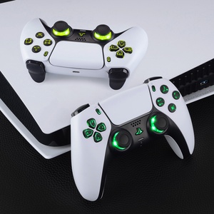EXtremeRate <b>LED</b> <b>Light</b> up Button Kits DTF <b>Led</b> Kit for PS5 Controller - Product Image 5