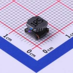 Inducteur de puissance CR6045-1R5N SMD, 6x6mm (Inductance : 1,5uH) (Précision : 30%) Courant nominal : 4,75A - Product Image 1