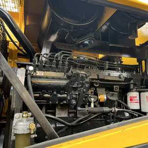 Cargadora de Ruedas Usada Komatsu PC380, Maquinaria de Construcción de 17 Toneladas, 90% Nueva, Komatsu PC380 de Segunda Mano, Cargadora Mediana Fabricada en Japón - Product Image 4