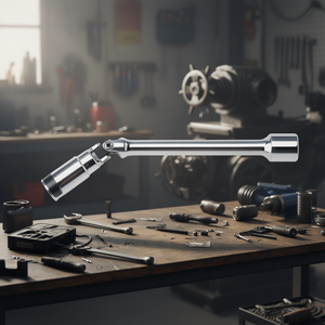 Barra de extensión para llave de vaso 278 D, longitud L, diámetro - Product Image 3