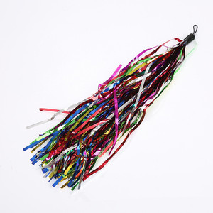 Detachable Wire Rod Double-Pole Eco-Friendly Cute Animal Cat Teaser <b>Toy</b> Natural Feather Laser <b>Toy</b> - Product Image 5