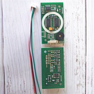 GSC-FM227C-H 13.56MHz iso14443a chỉ đọc NFC RFID mô-đun embeddable Bàn phím Thi Đua cho kiểm soát truy cập thẻ - Product Image 6