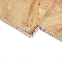 Panneau OSB imperméable de haute qualité 18 mm, moderne, simple, T&G OSB, 3 panneaux, respectueux de l'environnement