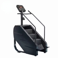 ST-C011 Stair Master, Stepper vertical pour exercices cardio, Stepmill commercial, Machine Stair Master, Simulateur d'escalade électrique