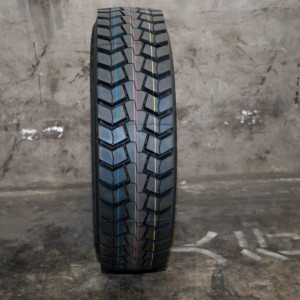 ยางรถบรรทุกสำหรับทุกฤดู MINING KING SHOULDER DEEPER TREAD DEPTH ขนาด 315/80R22.5  รับแรงกดได้ดี  ใช้งานนอกถนนได้ดี - Product Image 1