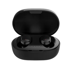 Original A6S TWS kabelloses Bluetooth-Headset 5.0 Ohrhörer Sport in-Ear Ohrstöpsel Headset mit Mikrofon für Xiaomi Iphone Lenovo