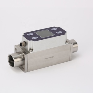 Kaifeng Hoge Precisie Micro Variabele Gebied Luchtstroom Controller Gas Massa <span class=keywords><strong>Flowmeter</strong></span> Dn20 Massa <span class=keywords><strong>Flow</strong></span> <span class=keywords><strong>Meter</strong></span> Voor Co2 Perslucht - Product Image 1