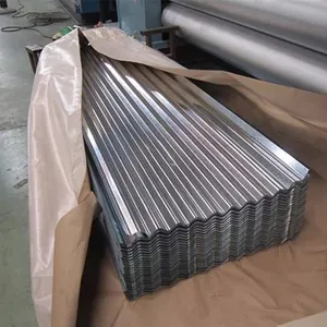 Zinc Gi Galvanized Roofing Sheet Metal Price Per Meter Zinc Plates Meter Price/harga Seng Plat Per Meter