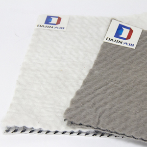 600 Gsm Geonet geocomposito di drenaggio per il drenaggio di argini e strade, ferrovia - Product Image 1