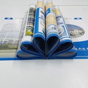 Service d'impression de magazines de mode d'impression de magazines personnalisés bon marché d'usine - Product Image 4