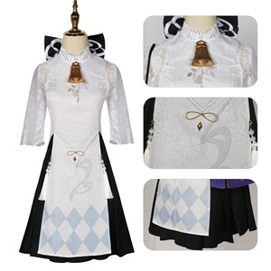 ใหม่ชุดคอสเพลย์ CO-HEYTEA บับเบิ้ลชุดปาร์ตี้ฮาโลวีนสำหรับผู้หญิงสำหรับ <span class=keywords><strong>Genshin</strong></span> - Product Image 2