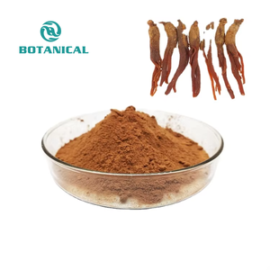 Suministro de BCI, polvo de extracto de raíz de <span class=keywords><strong>Ginseng</strong></span> rojo coreano de alta calidad, Ginsenosides, extracto de <span class=keywords><strong>Ginseng</strong></span> en polvo para el cuidado de la piel, alimentos saludables - Product Image 1