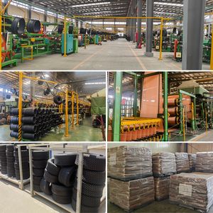 13x4.00-<span class=keywords><strong>6</strong></span> pneu solide en mousse PU sans plat et roue pour outil de jardin brouette chariot à main chariot camion - Product Image 6