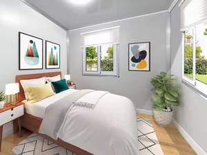 <span class=keywords><strong>Maison</strong></span> conteneur extensible, mini-<span class=keywords><strong>maison</strong></span> préfabriqué<span class=keywords><strong>e</strong></span>, maisons modulaires préfabriquées, <span class=keywords><strong>maison</strong></span> mobile de luxe, <span class=keywords><strong>maison</strong></span> pliable portable, 3 chambres - Product Image 3