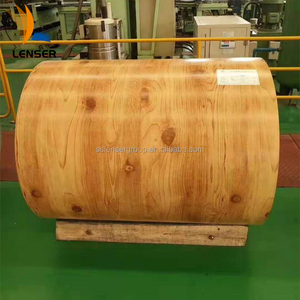 Chapa de Acero Galvanizado con Recubrimiento de Color <span class=keywords><strong>PPGI</strong></span> con Resistencia a los Arañazos y Protección UV Bobinas de Acero <span class=keywords><strong>PPGI</strong></span> - Product Image 2