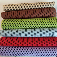 100% polyester 3D entretoise Air Mesh tissu Sandwich respirant Air Mesh tissu pour literie rideau