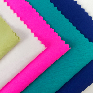 Vải Elastan 20% Spandex 80% Nylon Co Giãn Bán Buôn Giá Nhà Máy Với Chất Lượng Cao Cho Áo Tắm Áo Thun - Product Image 5