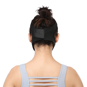 Pasokan pabrik segitiga tali dagu tidur leher tengkuk traksi kerah pendukung dengan produsen profesional - Product Image 6