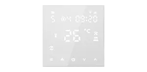 Hvac Tools Centrale Controller Ventilator Coil Wifi Digitale Thermostaat