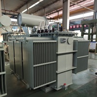 Transformateur redresseur avec capacités 400KVA-2500KVA Le redresseur de transformateur a 6 impulsions et 12 impulsions.