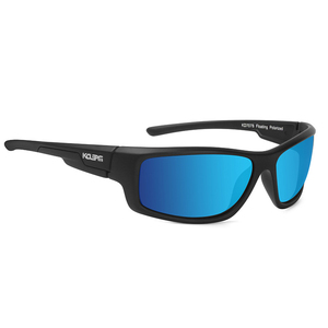 Lunettes de soleil de sport flottantes explosives KDEAM, lunettes de soleil polarisées ultralégères pour la conduite KD7078 - Product Image 6