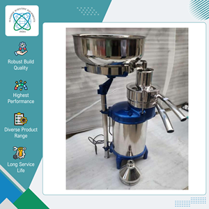 Séparateur de crème de lait en acier inoxydable |   Machine de transformation laitière automatique pour une productivité élevée dans la séparation de la crème du lait - Product Image 2