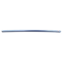 Joint d'étanchéité extérieur chromé pour vitre de porte arrière droite LinTech 1080748-00-I 1080748-40-L pour Tesla Model 3 OEM Vente en gros