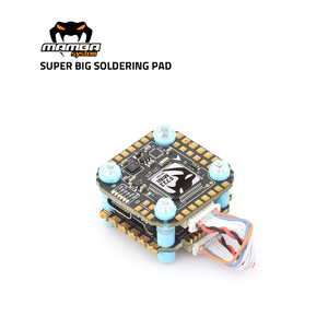 เครื่องควบคุมการบิน MK4ขนาดเล็ก F722 F7 diatone <span class=keywords><strong>Mamba</strong></span> ขนาด20*มม./M2 BMI270 STM32 2 ~ 6วินาที F40การแข่งรถสแต็ค ESC ifflight qav FPV - Product Image 3