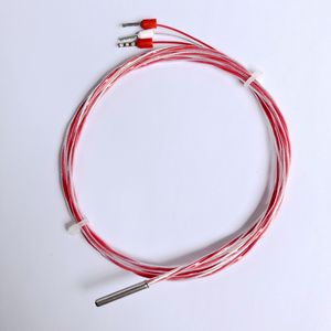 Venta caliente PT1000 elementos Clase A/B RTD Pt1000 sensor Sonda 3 cables - Product Image 3